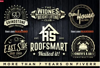 I will design outstanding 3d and modern business logo and redesign