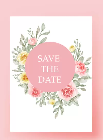 I will create invitation, birthday, wedding, baby shower, party and greeting card 