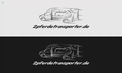 I will design transport logistic and trucking business logo
