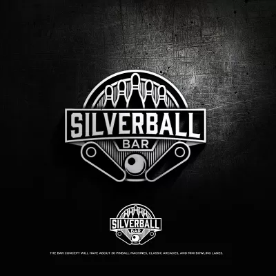 I will high regulation and original bar and nightclub logo with unlimited revision