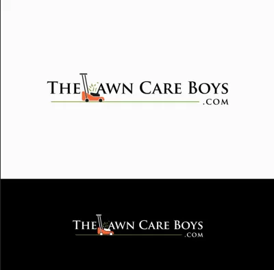 I will design lawn care and landscaping irrigation garden logo