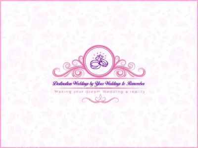 I will unique wedding logo design for your company, website or organization