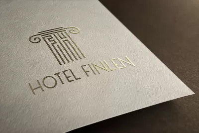 I will create an amazing hospitality logo for your tour business