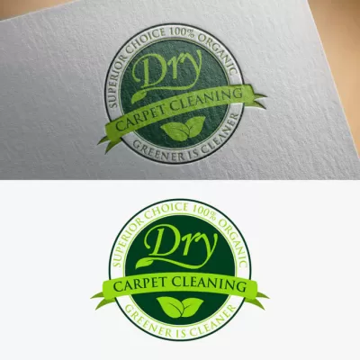 I will design cleaning and maintenance logo with original concept