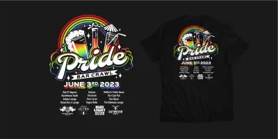 I will make custom trendy graphic t shirt desing with in 24 hours 
