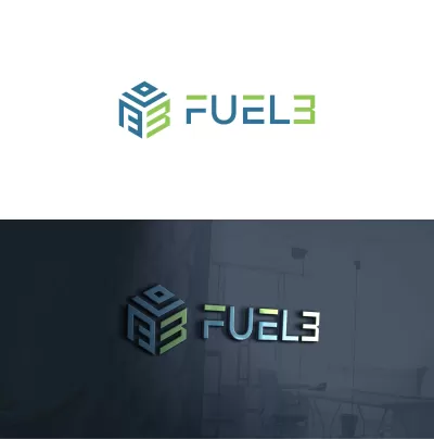 I will design high tech, crypto security and technology logo