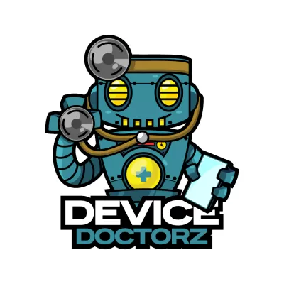 I will create a creative and unique logo for computer repair