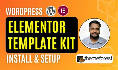 I will install and setup demo of any wordpress theme, elementor kit