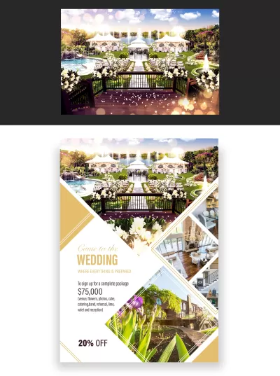 I will design any party invitation card perfectly for you