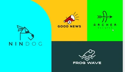 I will design modern professional logo for your brand in 24hrs