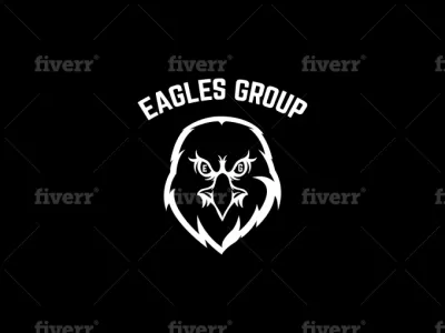 I will create a security logo for your work with my on creativity