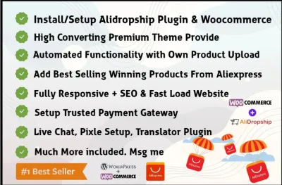 I will create a gpl plugins and themes store woocommerce website