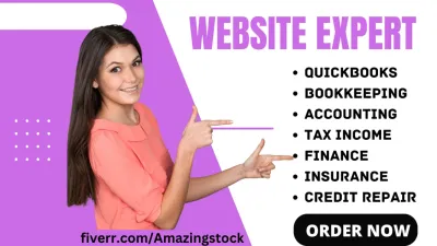 I will develop professional wordpress website using a custom theme