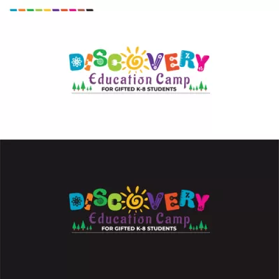 I will make outstanding kids baby store education toyshop logo