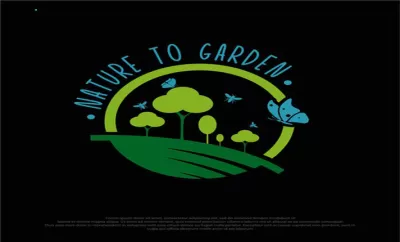 I will do an agriculture gardening logo for your business