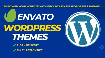 I will import, install elementor kits or setup wordpress themes website like demo