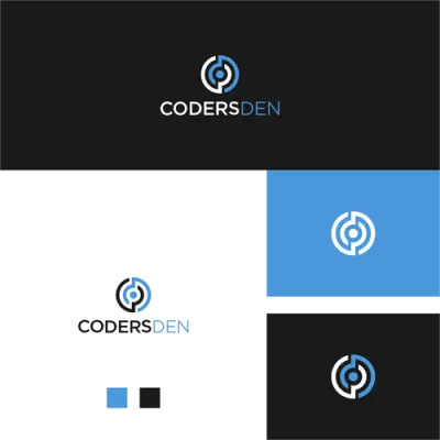 I will design a modern tech startup app crypto and technology logo