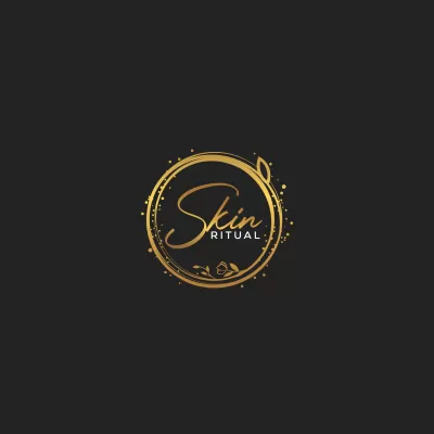 I will make skincare, beauty, feminine logo