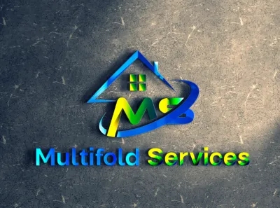 I will do professional 3d business logo design