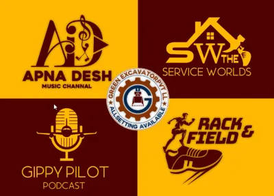 I will do modern minimalist business logo design