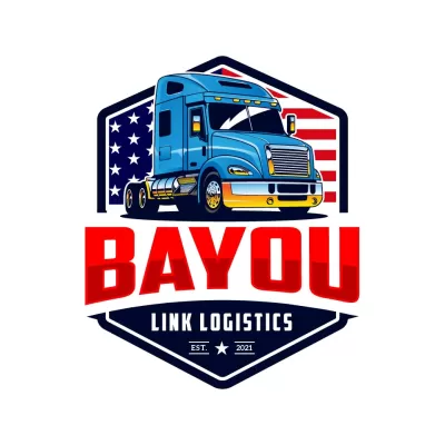 I will create modern transport logistics trucking and cargo logo