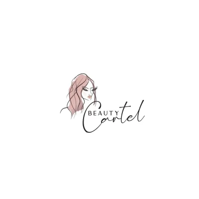 I will make feminine hand drawn logo design