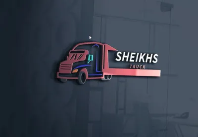 I will design modern minimalist luxury text logo for your business