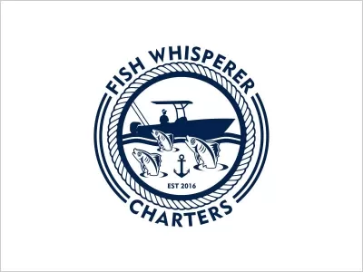 I will provide a modern entertainment logo design with different concepts