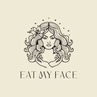 I well design femine cosmetic, beauty and makeup logo 