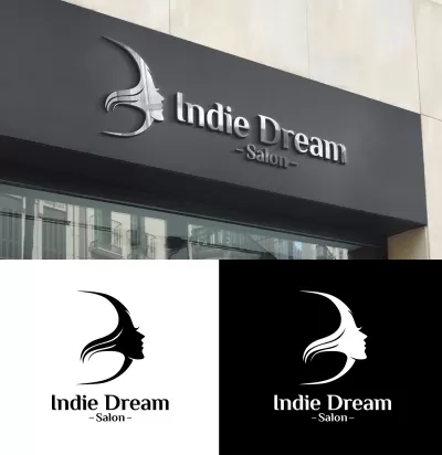 I will do professional beauty salon and spa logo