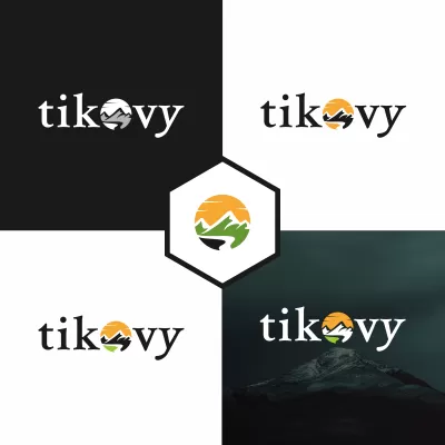 I will make image apparel and fashion clothing logo brand