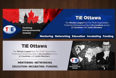 I will design facebook banner cover, twitter, youtube, linkedin