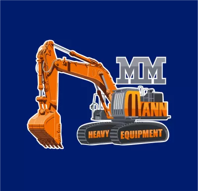 I will design excavation,construction and business logo