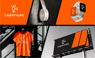 I will create a minimalist logo design for your business