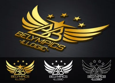 I will do a modern 3d business logo design with unlimited revisions