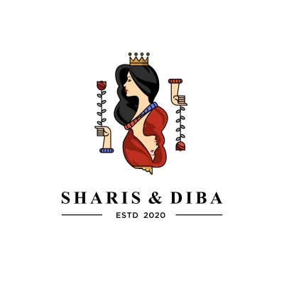 I will creative fashion logo for your band