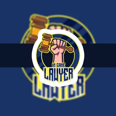 I will do high quality logo for law or legal services