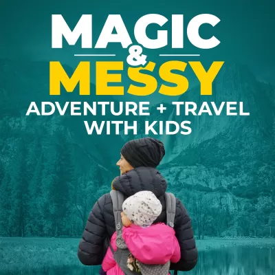 I will create adventure outdoor traveling logo design for you