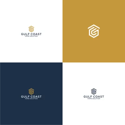 I will create a modern marketing logo design for your company