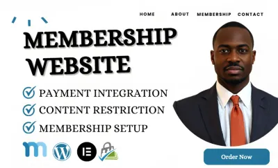 I will install and setup ultimate membership pro