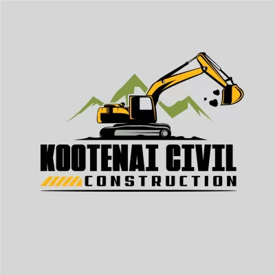 I will make real estate, construction,excavation logo for you