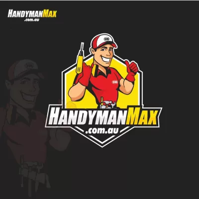 I will create a wonderful handyman service logo design