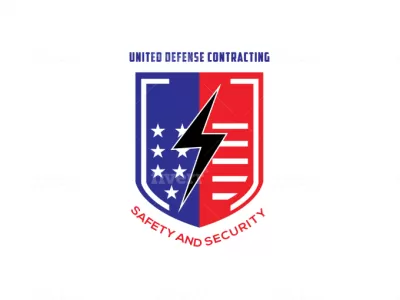 I will create a security logo for your work with my on creativity