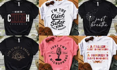 I will do graphic t shirt design and streetwear clothing brand design