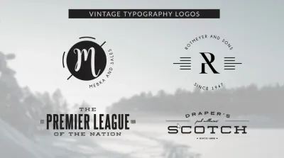 I will do modern minimalist business logo design