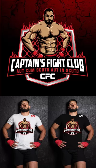 I will do beautiful fitness, health, gym logo design