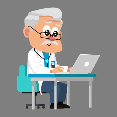 I will design a mascot cartoon logo for your business