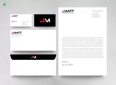 I will design letterheads, and stationery items