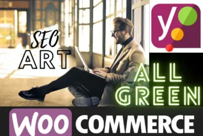 I will do onpage yoast products seo of woocommerce wordpress