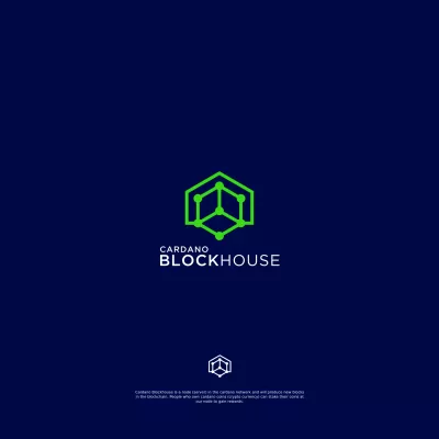 I will make creative high tech, crypto security and technology logo